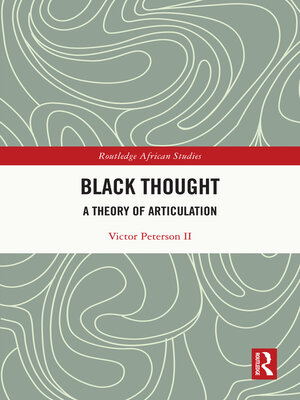 cover image of Black Thought